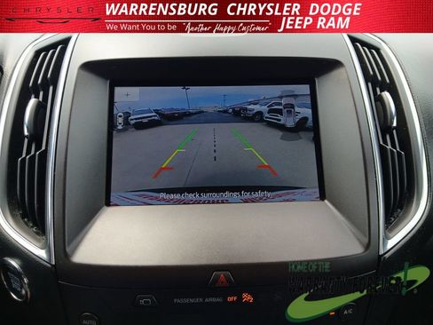 Used 2020 Ford Edge ST w/ Equipment Group 401A AWD/4WD image 21