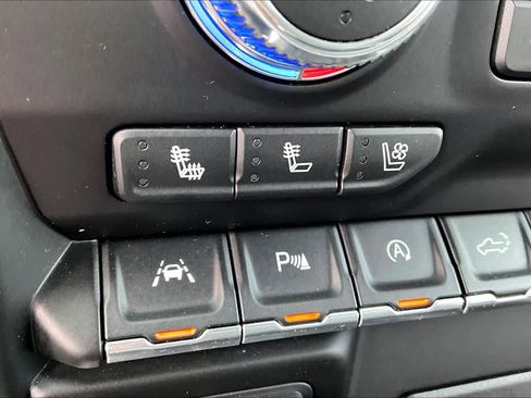 Used 2021 GMC Sierra 1500 SLT w/ SLT Premium Plus Package image 35