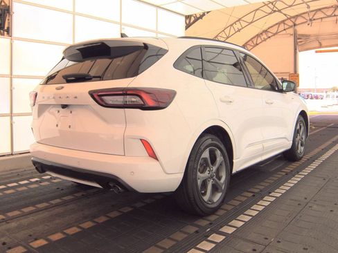 Used 2023 Ford Escape ST-Line w/ Tech Pack #1 FWD image 7
