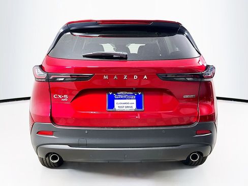 New 2026 MAZDA CX-5 Preferred AWD/4WD image 15