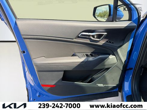 New 2026 Kia Sportage SX FWD image 20