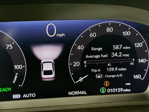 Used 2025 Honda Accord Touring image 13