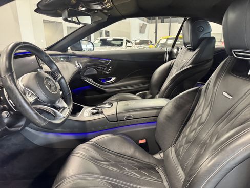 Used 2017 Mercedes-Benz S 63 AMG 4MATIC Cabriolet image 9