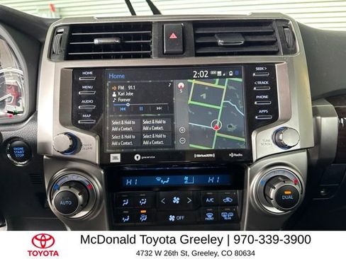 Used 2023 Toyota 4Runner Limited AWD/4WD image 6