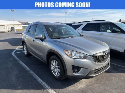 Used 2014 MAZDA CX-5 Touring w/ Bose/Moonroof Package
