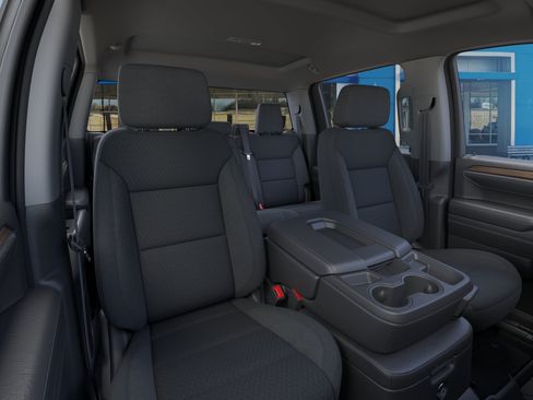 New 2026 Chevrolet Silverado 1500 RST w/ RST Select Package AWD/4WD image 17