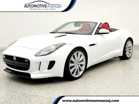 Used 2015 Jaguar F-TYPE S RWD image 1