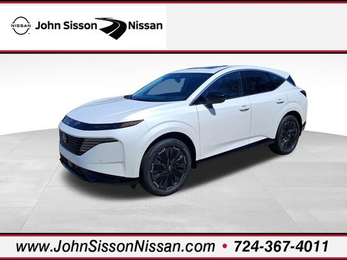 New 2026 Nissan Murano Platinum w/ Cargo Package AWD/4WD image 1