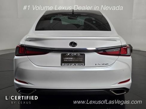 Used 2025 Lexus ES 350 w/ Accessory Package (Z2) FWD image 5