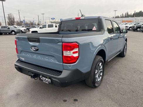New 2025 Ford Maverick XLT w/ Equipment Group 301A image 15