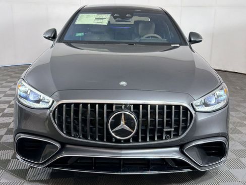 New 2026 Mercedes-Benz S 63 AMG S image 6
