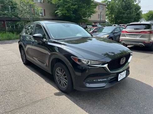 Used 2020 MAZDA CX-5 Touring AWD/4WD image 7