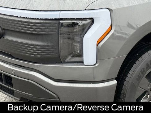 New 2025 Ford F150 Lightning Flash image 10