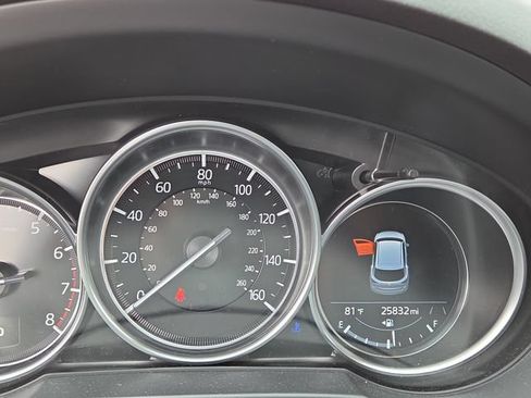 Used 2025 MAZDA CX-5 AWD 2.5 S w/ Preferred Package image 9