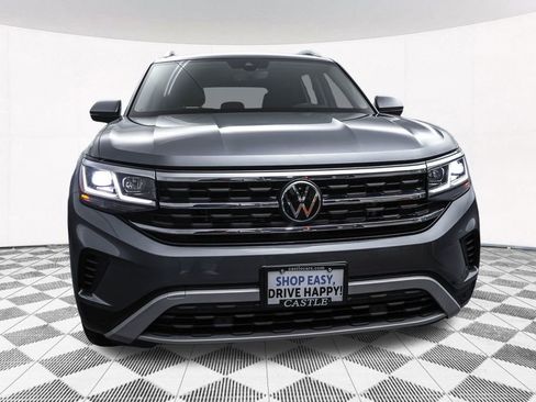 Certified 2023 Volkswagen Atlas SEL image 36