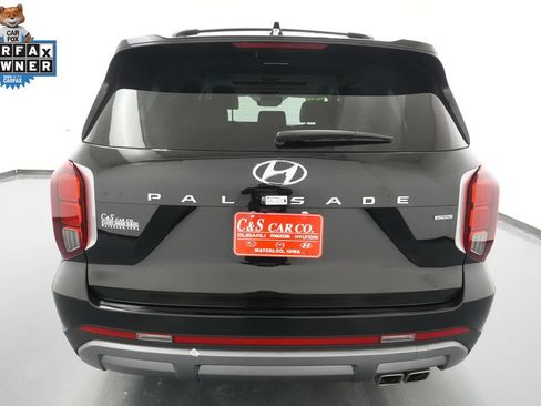 Used 2024 Hyundai Palisade SEL AWD/4WD image 7