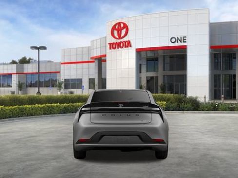 New 2026 Toyota Prius XSE image 9