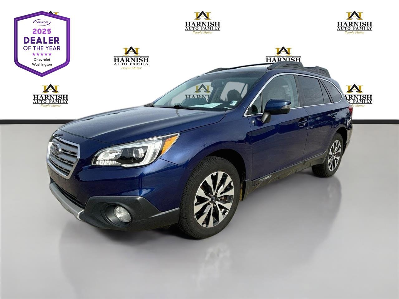 Used 2015 Subaru Outback 2.5i Limited AWD/4WD 360° Tour