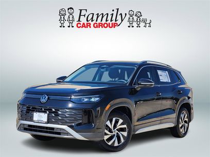 New 2025 Volkswagen Tiguan S