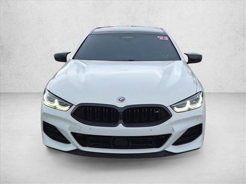 Certified 2023 BMW M850i Gran Coupe xDrive AWD/4WD image 2