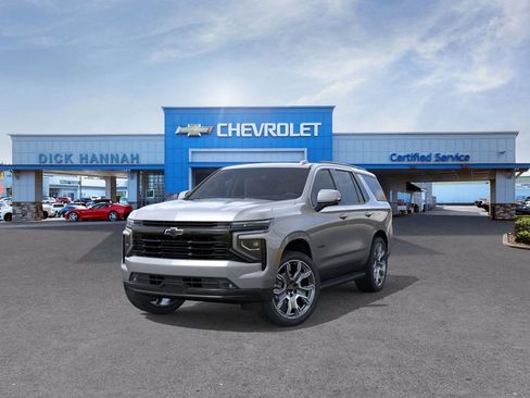 New 2026 Chevrolet Tahoe RST w/ RST Capability Package image 9