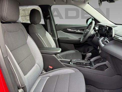 New 2026 Chevrolet TrailBlazer LS w/ LS Convenience Package image 8