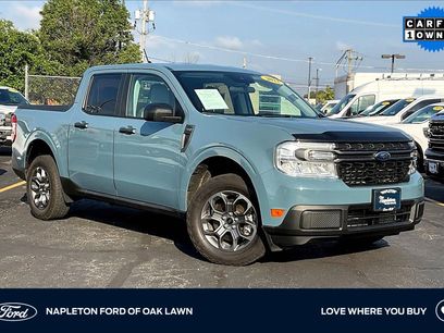 Used 2022 Ford Maverick XLT