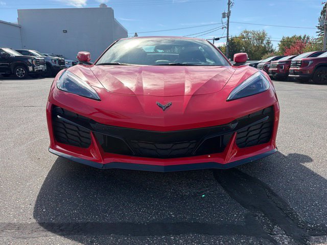 Used 2026 Chevrolet Corvette Z06 RWD image 8