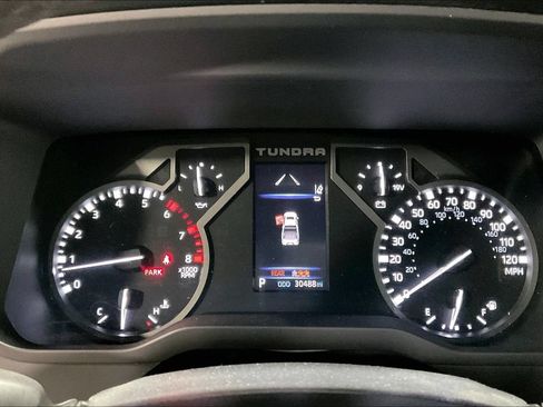 Used 2023 Toyota Tundra SR5 w/ TRD Off-Road Package AWD/4WD image 26