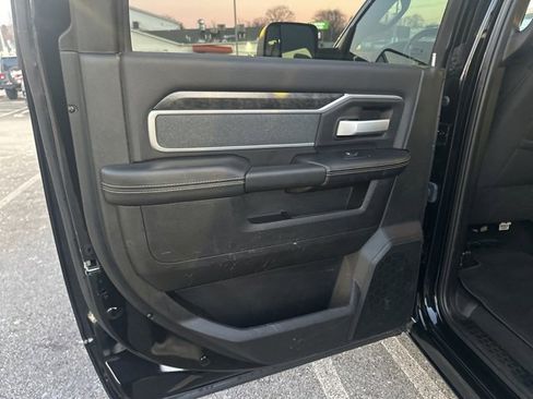 Used 2022 RAM 2500 Big Horn w/ Level C Equiment Group image 24