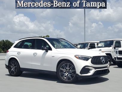 Certified 2025 Mercedes-Benz GLC 43 AMG 4MATIC