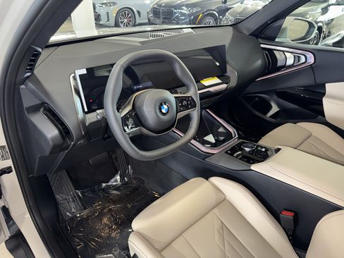 New 2026 BMW X3 xDrive30i w/ Convenience Package AWD/4WD image 15