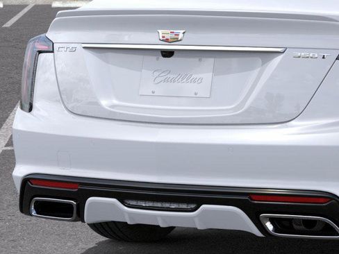 New 2026 Cadillac CT5 Sport image 15