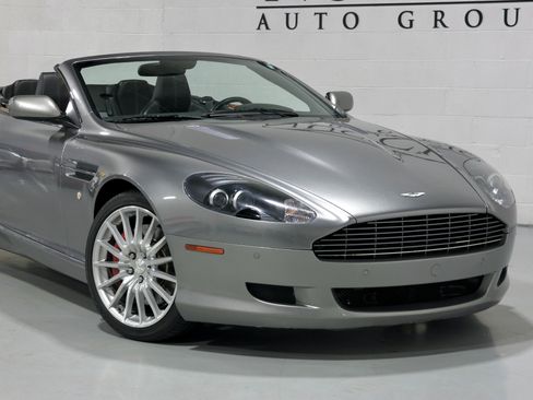 Used 2008 Aston Martin DB9 Volante RWD image 34