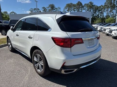 Used 2020 Acura MDX FWD image 9