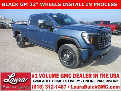 New 2026 GMC Sierra 2500 Denali Ultimate