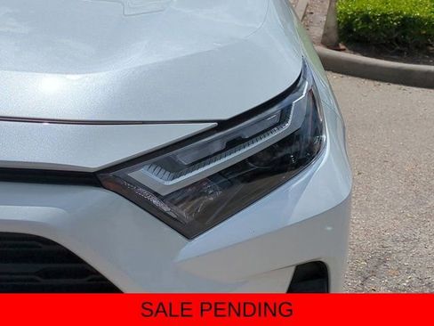 Used 2025 Toyota RAV4 XLE Premium w/ Weather Package AWD/4WD image 9