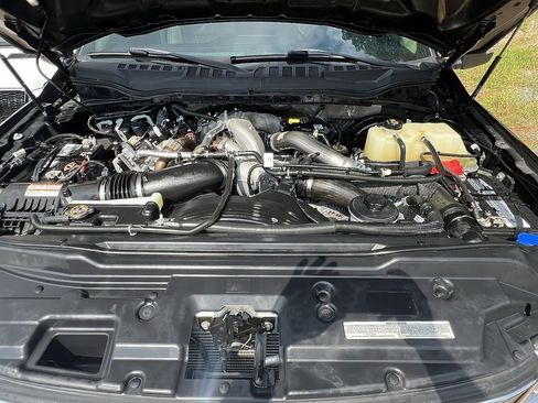 Used 2021 Ford F250 Lariat w/ Lariat Ultimate Package image 8