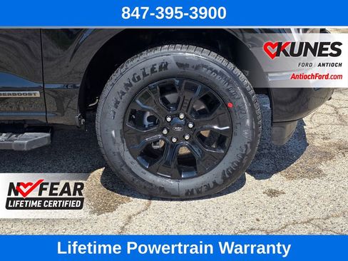 Used 2023 Ford F150 XLT w/ Equipment Group 302A High AWD/4WD image 9