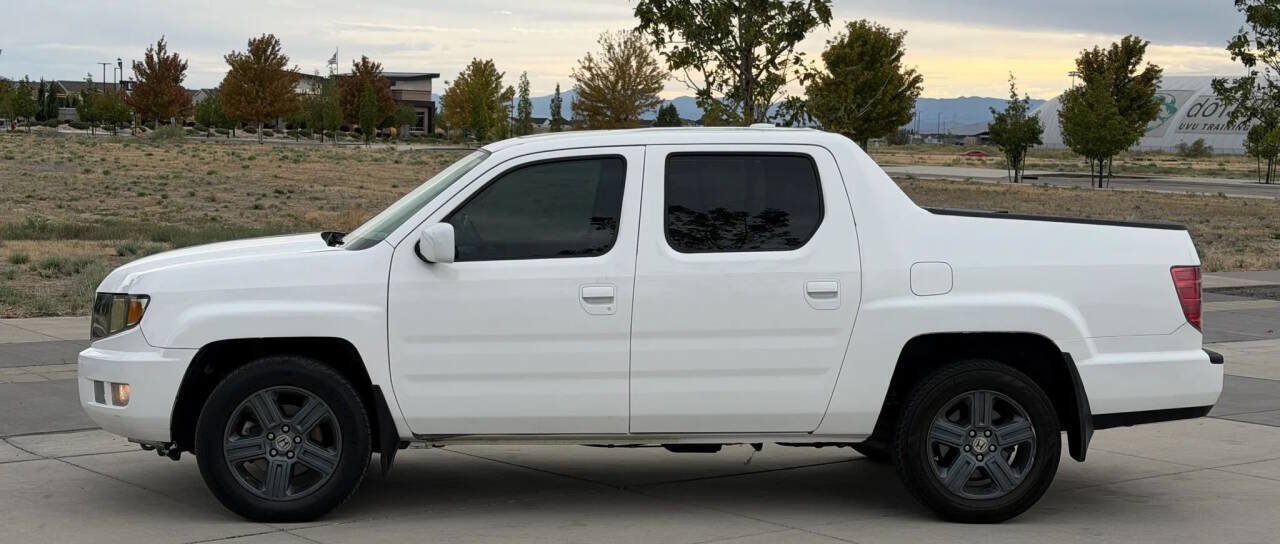 Used 2013 Honda Ridgeline RTL image 5