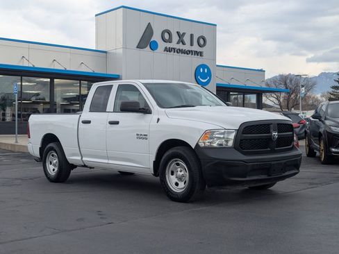 Used 2015 RAM 1500 Tradesman image 1