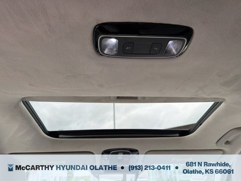 Used 2023 Hyundai Palisade Calligraphy w/ Cargo Package FWD image 12