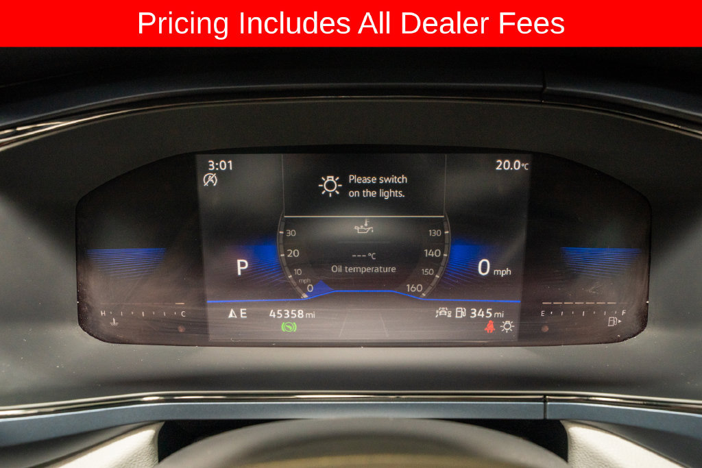 Used 2022 Volkswagen Taos SE w/ IQ.Drive SE Package FWD image 17