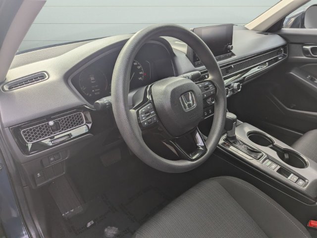 Certified 2025 Honda Civic LX image 11