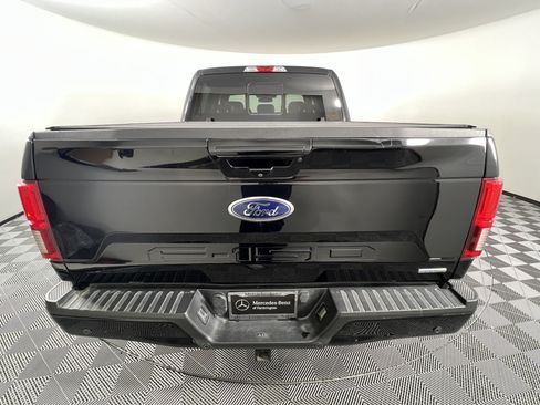 Used 2018 Ford F150 Lariat AWD/4WD image 11
