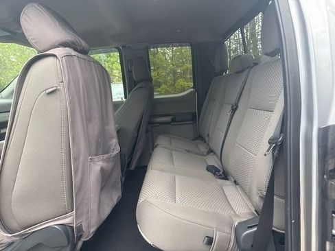 Used 2022 Ford F350 XLT w/ XLT Premium Package AWD/4WD image 11