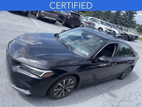 Used 2024 Honda Civic EX image 11