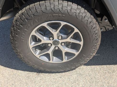 New 2026 Jeep Wrangler Sport S AWD/4WD image 13