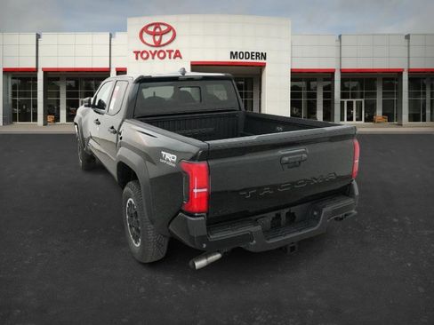 New 2025 Toyota Tacoma TRD Off-Road image 16