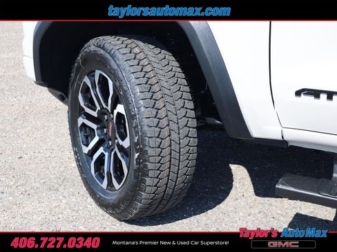 New 2026 GMC Canyon AT4 w/ Nightfall Essentials Package image 39